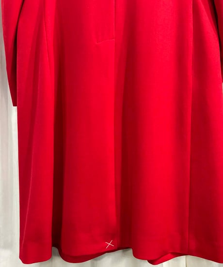 2018AW yohji yamamoto pour homme ドクタージャケット（HV-J73-533）