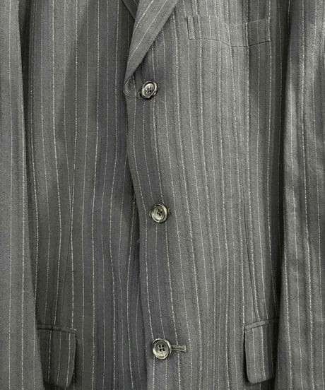 Y's for men yohji yamamoto ストライプスーツ（MR-J91-201）