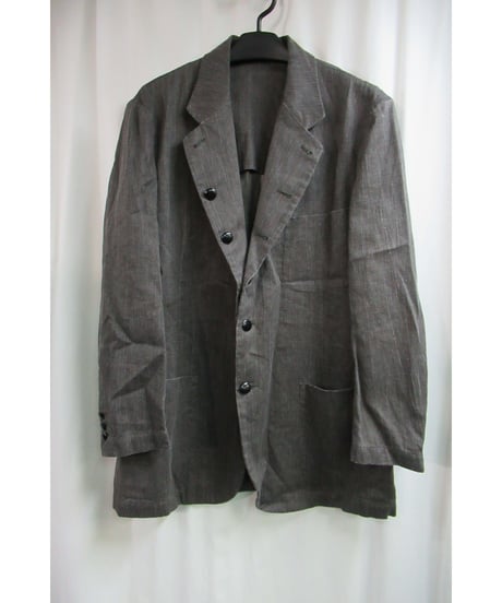 05ss yohji yamamoto pour homme ダブルボタンデザインジャケット HY-J28-346