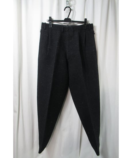 95aw yohji yamamoto pour homme vintage 鹿鳴館期 ダブルジャケット セットアップ（HE-J52-108）