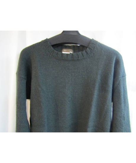 Y's for men yohji yamamoto 袖ダブルデザインニット MN-K27-147