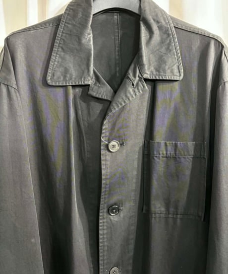 Y's for men yohji yamamoto コットン ブルゾン（MC-Y02-006）