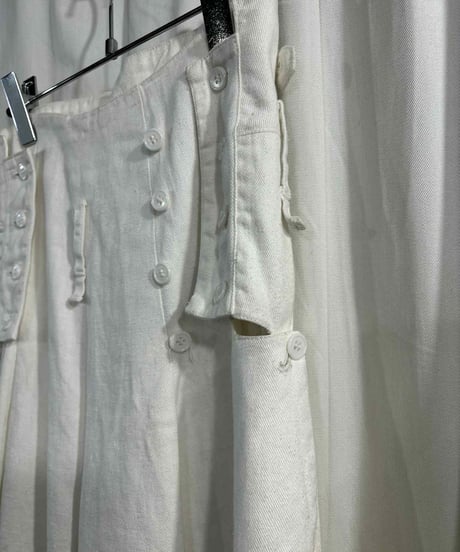 1980's yohji yamamoto femme vintage ハイウエストパンツ（F-P-190xxx）