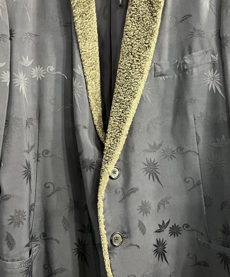 1997AW yohji yamamot pour homme vintage バラ模様セットアップ（HI-J57-210）