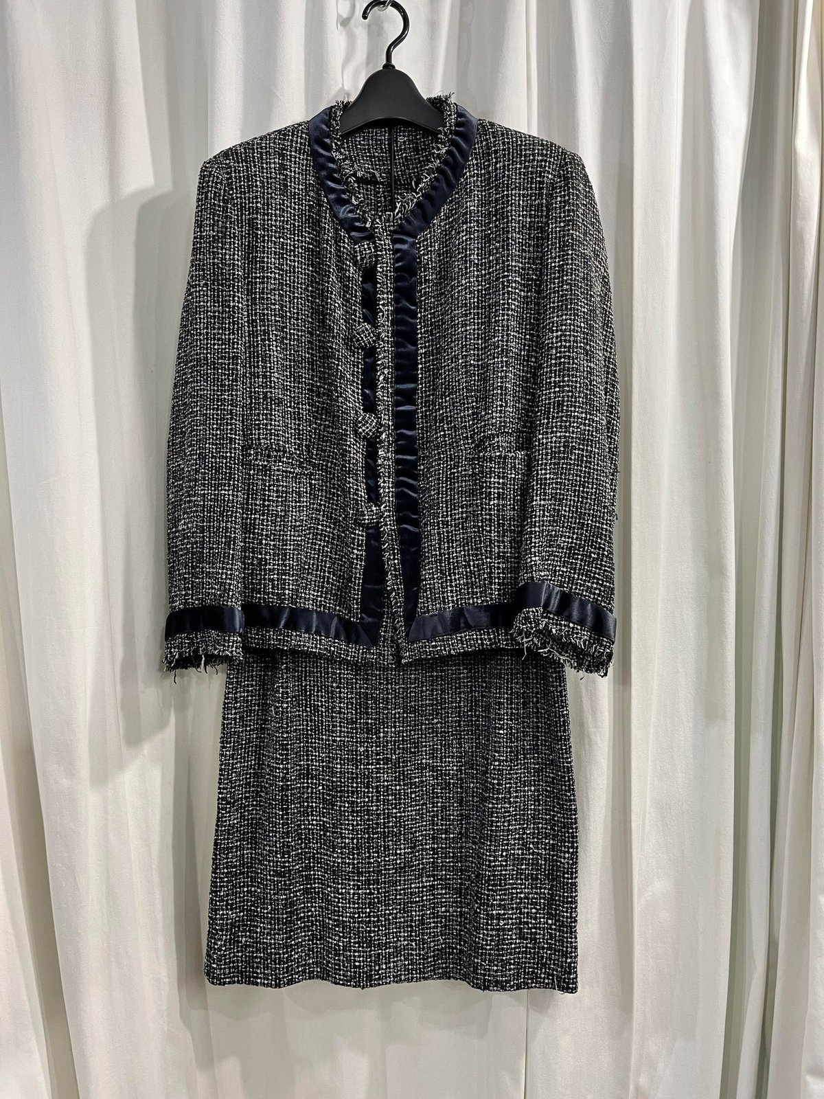 1997SS yohji yamamoto femme vintage オートクチュールシャネ