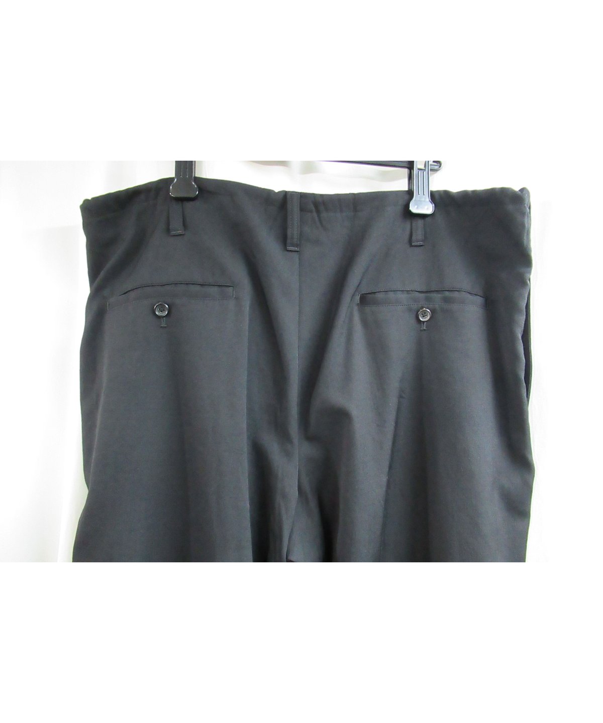 17ss yohji yamamoto pour homme デザインパンツ 17aw yohji yamamoto pour homme デザインテーパードパンツ（HK-