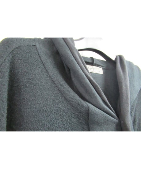 20ss yohji yamamoto POUR HOMME デザインロングカーディガン（HN-T71-881）