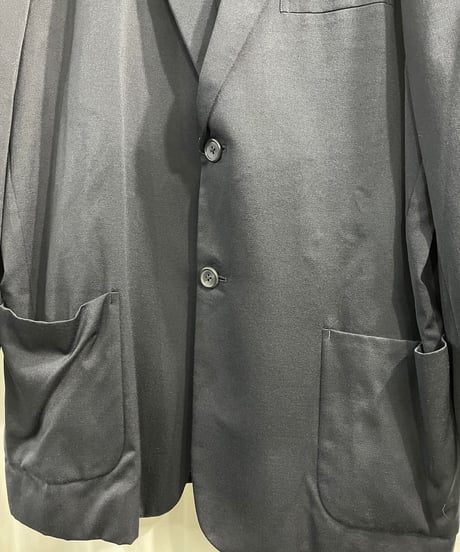 1980's yohji yamamoto pour homme vintage 2釦ジャケット（H-J-072xxx）