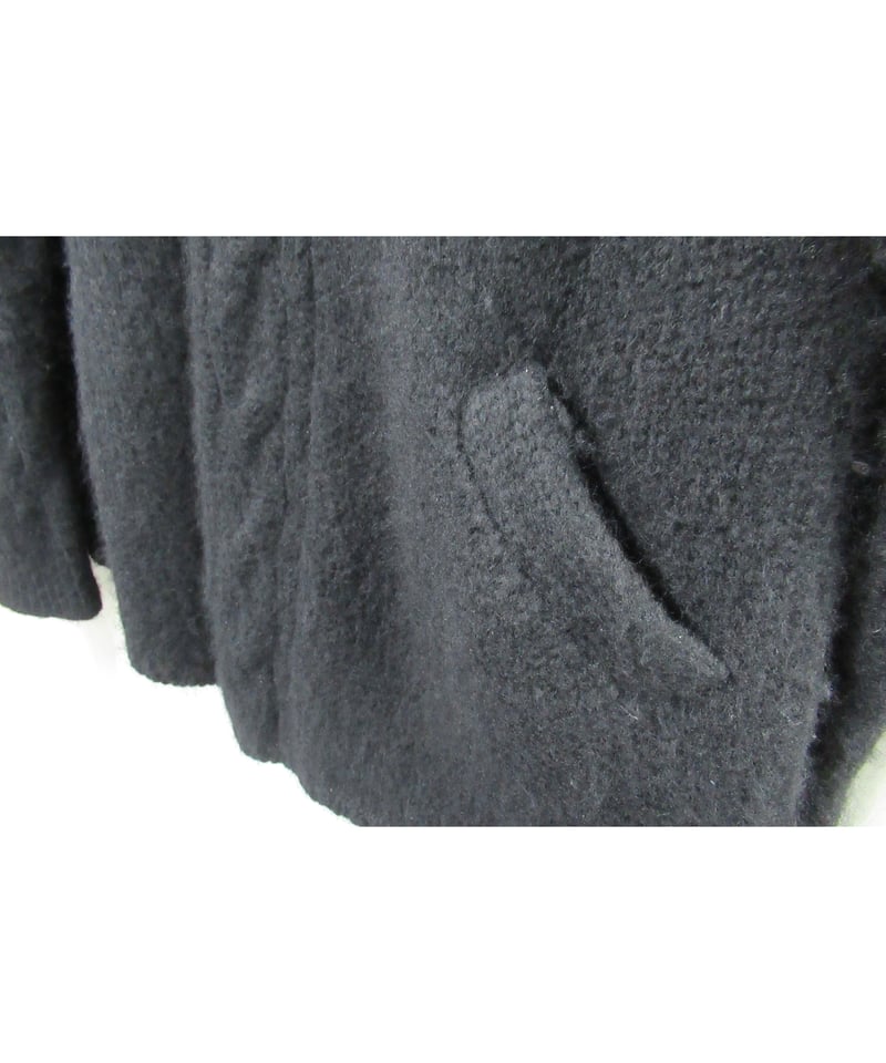 99aw yohji yamamoto pour homme vinatge デザインニット( 99aw yohji yamamoto pour homme vinatge デザインニット(