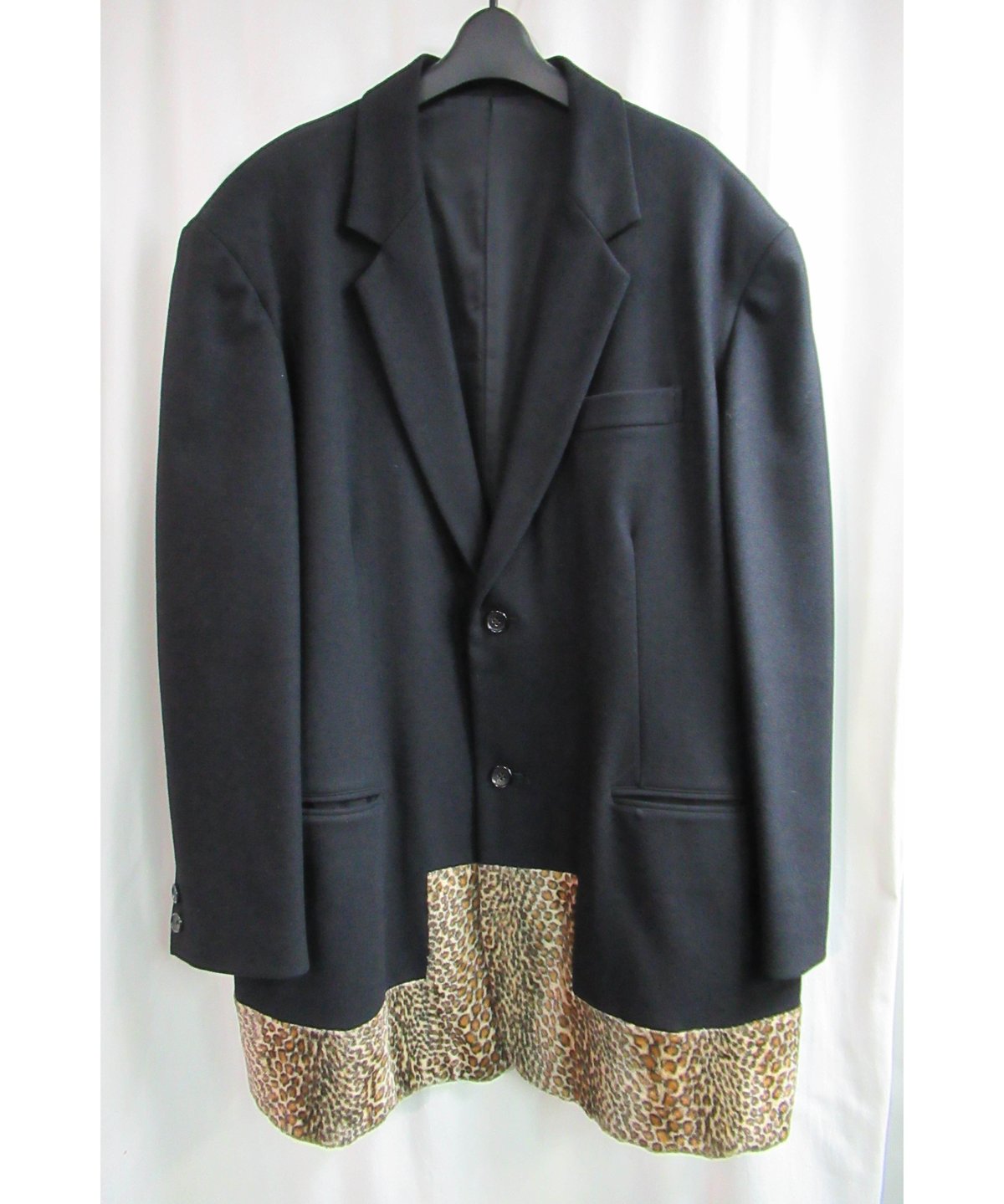 92aw yohji yamamoto pour homme レオパード fit=scale-down,w=1200