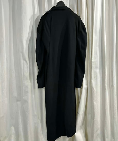 2016AW yohji yamamoto femme デザインロングジャケット（FR-J01-117）