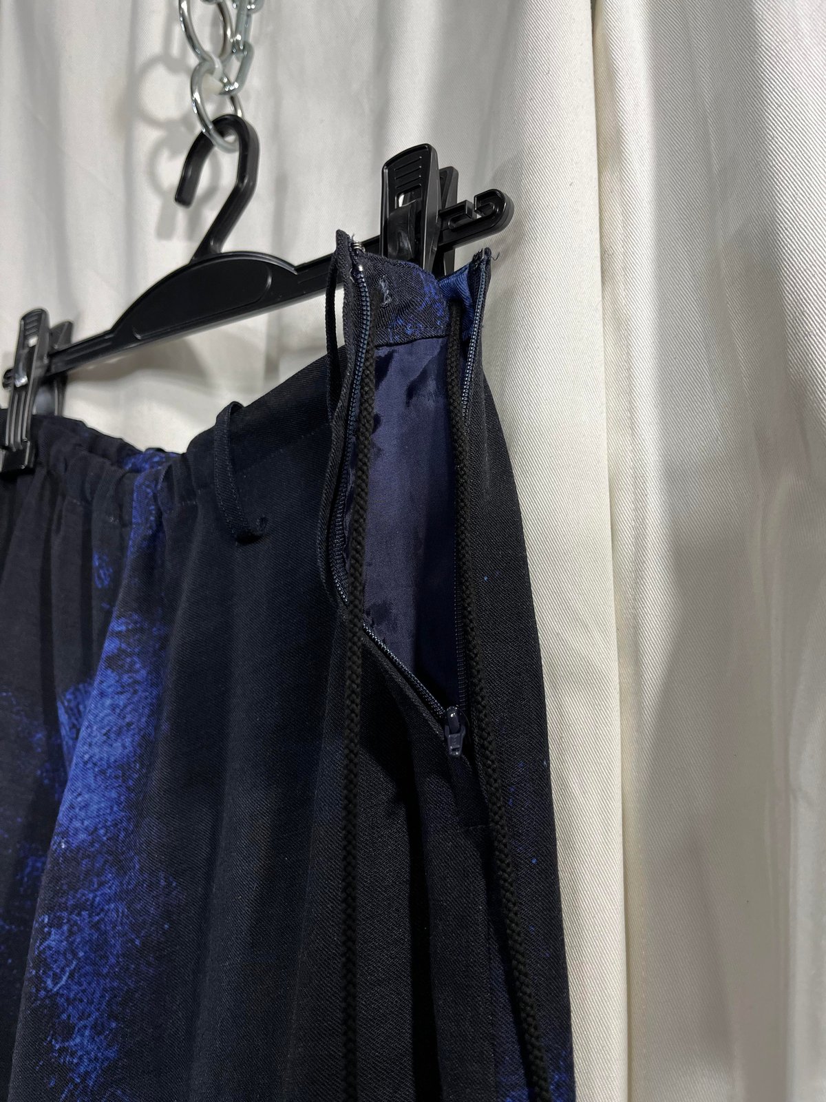 Y's yohji yamamoto デザインワイドパンツ（YK-P07-128） | LA