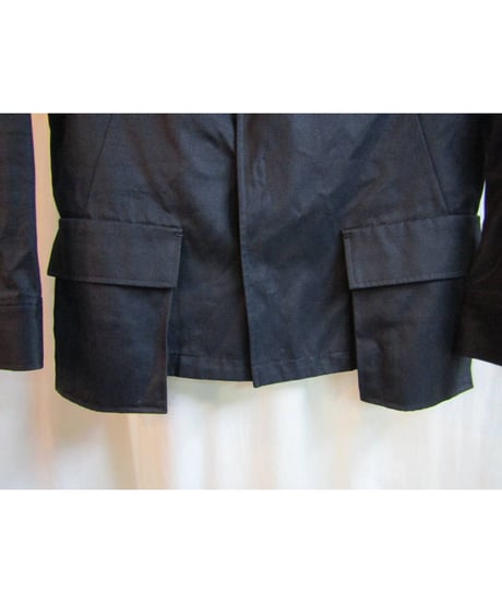 Y's yohji yamamoto ミリタリーパチポケジャケット YR-J15-004