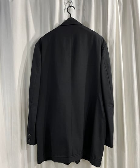 1998AW yohji yamamoto pour homme vintage 3釦デザインジャケット（HV-J62-174）