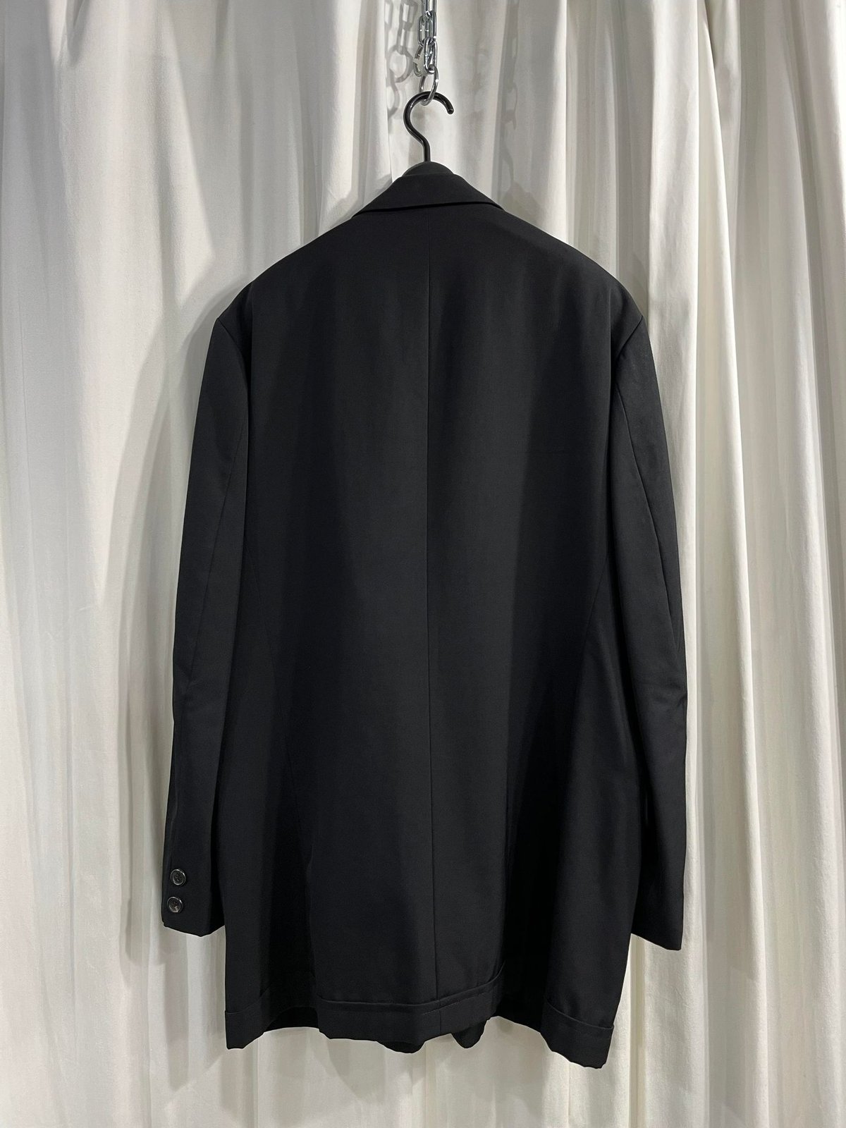 1998AW yohji yamamoto pour homme vintage 3釦デザイン