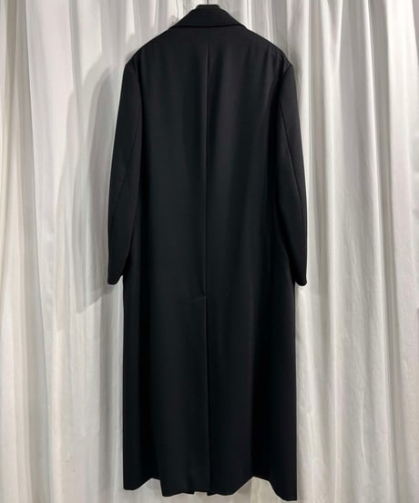 2006AW yohji yamamoto COSTUME D'HOMME ウール ロングコート（HB-C83-152）
