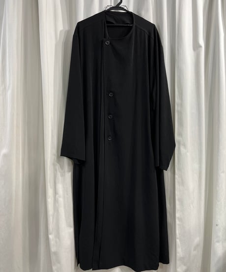2022SS yohji yamamoto pour homme デザインドレス（HG-D01-500）