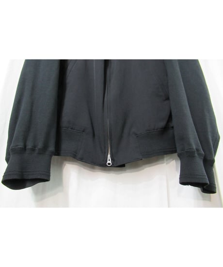Y’s for men yohji yamamoto 素材切り替えデザイン シンプルブルゾン（MQ-Y42-100）