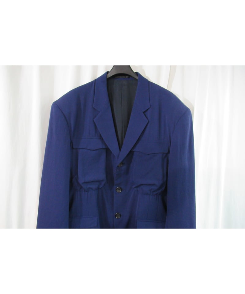 レア 87aw yohji yamamoto pour homme vintage 紺 いせポ レア 87aw yohji yamamoto pour homme vintage 紺 いせポ