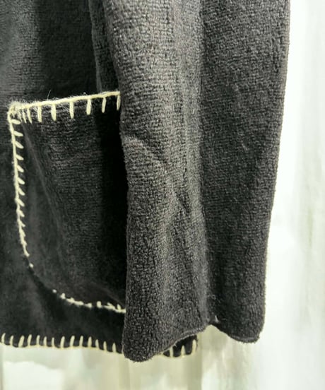 2012AW yohji yamamoto pour homme ステッチジャケット （HD-J45-111）