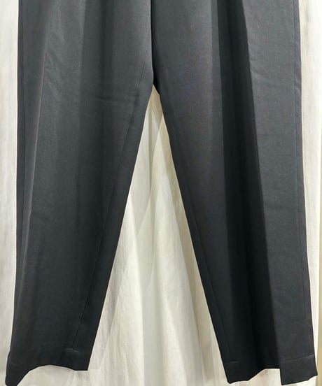 未使用 2019SS yohji yamamoto pour homme ファスナーポケットパンツ（HH-P38-100-2）