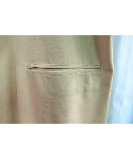 92aw yohji yamamoto pour homme vintage ステッチデザインロングジャケット HS-J01-185