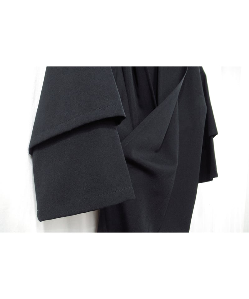 94aw yohji yamamoto femme vintage 着物デザイン変形ジャケット