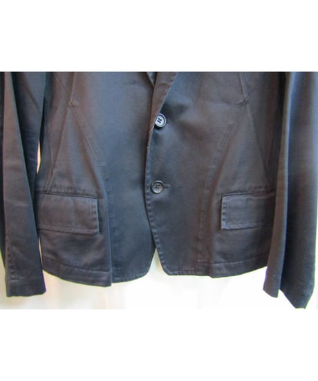Y's yohji yamamoto ステッチデザインジャケット YR-J16-006