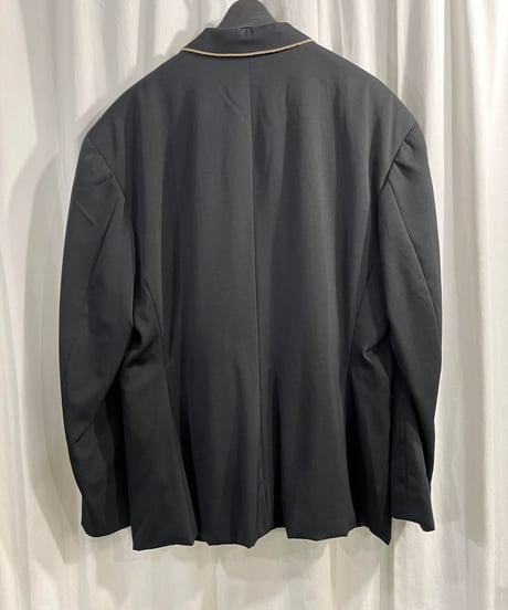 yohji yamamoto pour homme 3釦デザインジャケット（H-J-015xxx）
