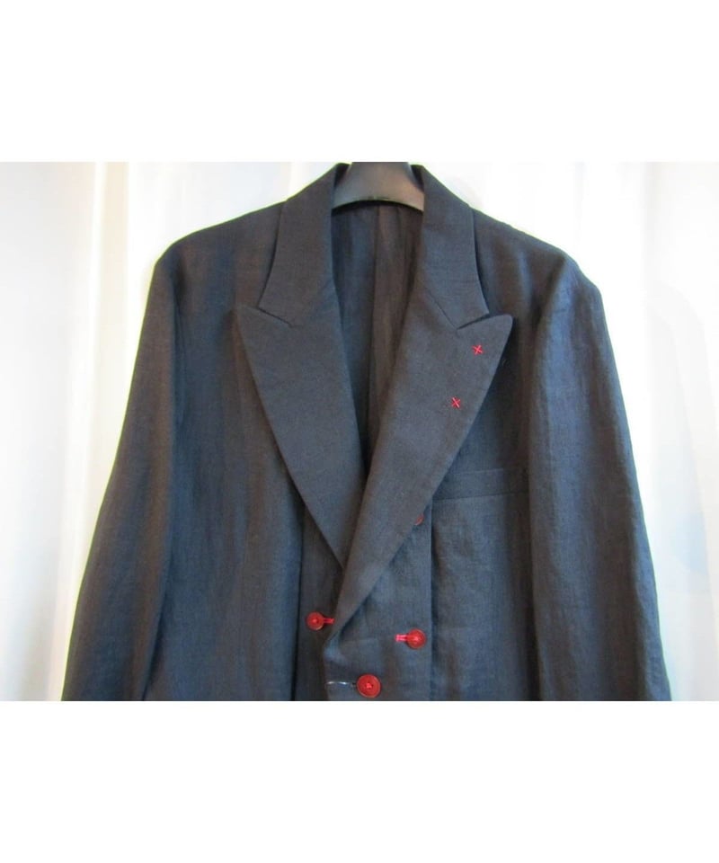 【希少】Yohji Yamamoto Pour Homme 2005SS 美品 SPRING / SUMMER 2008 | Yohji Yamamoto (ヨウジヤマモト