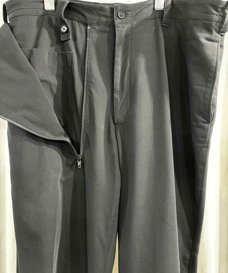 yohji yamamoto pour homme デザインパンツ（H-P-186xxx）