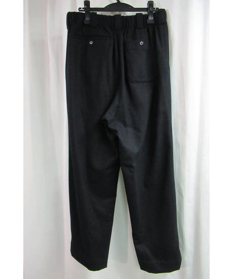 99aw yohji yamamoto pour homme vintage ジプシー カギホックボタンセットアップ HN-J63-151