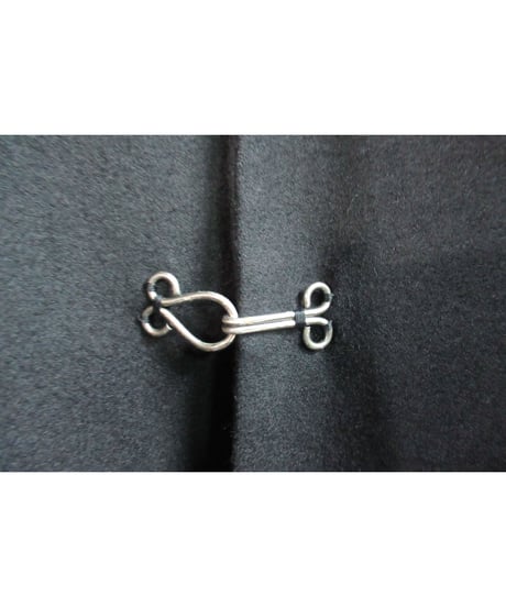 99aw yohji yamamoto pour homme vintage ジプシー カギホックボタンセットアップ HN-J63-151