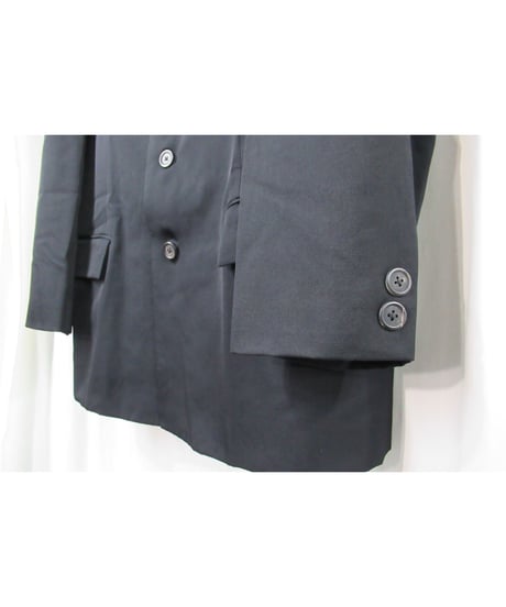 90’s Y’s for men yohji yamamoto vintage エンブレム刺繍ワッペンデザイン ジャケット（MH-J15-136）