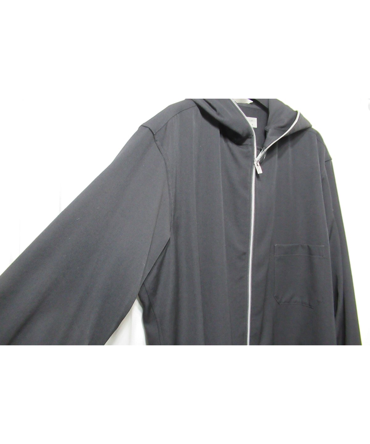 20aw yohji yamamoto pour homme ファスナーデザイン 20aw yohji yamamoto pour homme ファスナーデザイン