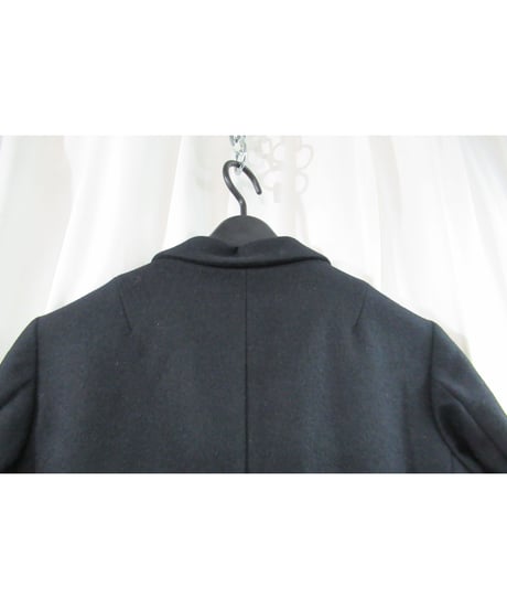 yohji yamamoto +noir デザインショートジャケット（NJ-J13-108）