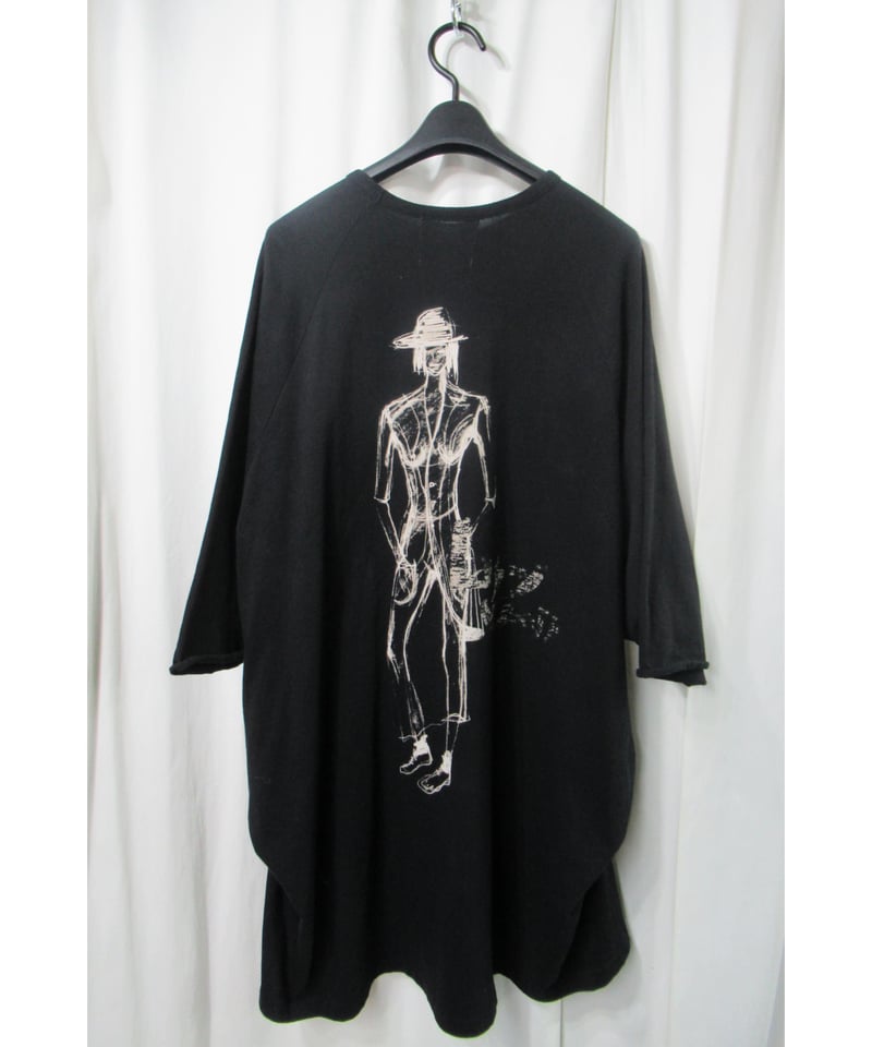 優里くん　インフィニティ♾️ロンT ブラック 優里くん インフィニティ♾️ロンT ブラック - メルカリ