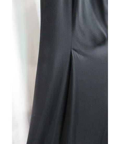 12ss yohji yamamoto femme ポケットデザインワンピース FB-D16-403