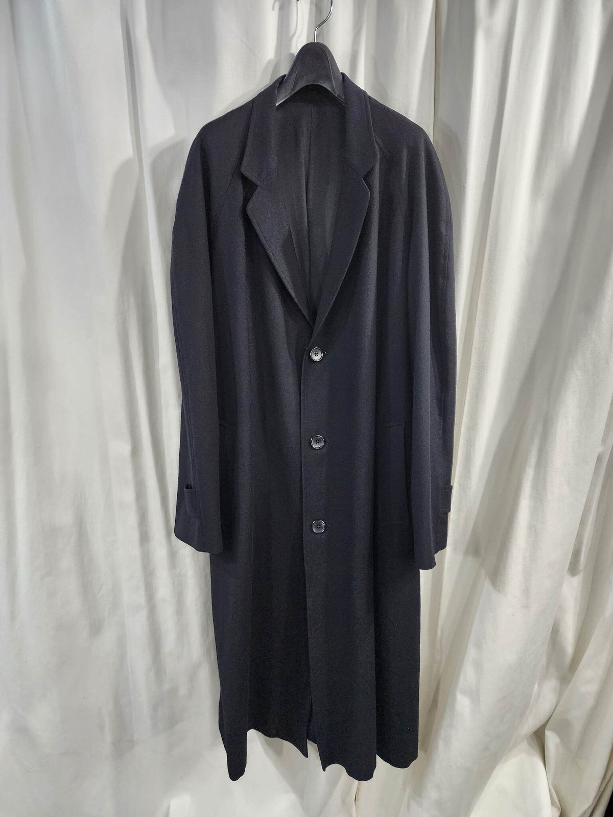 Y's for men yohji yamamoto 黒 vintage 赤タグ デカ3つ釦