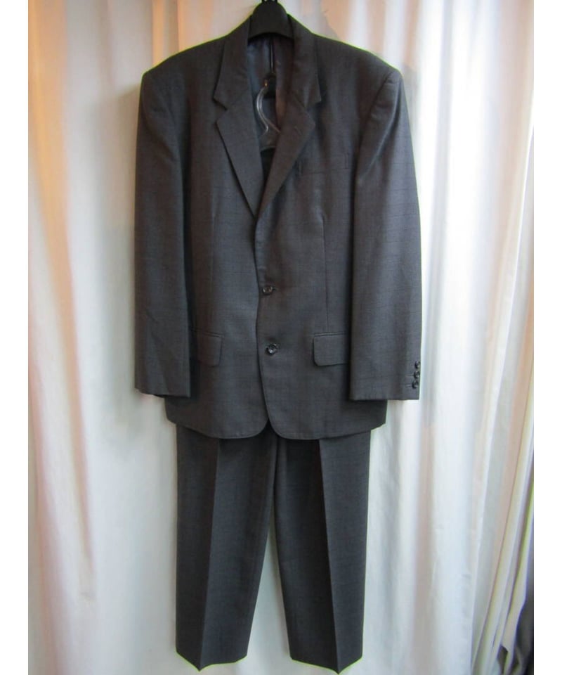 Yohji Yamamoto スーツ　3ツ釦　90年代