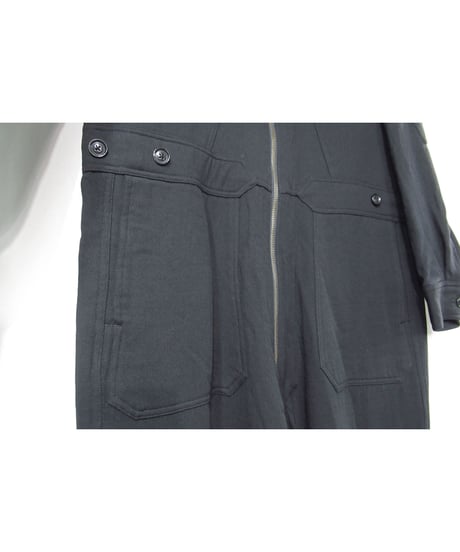 Y’s for men yohji yamamoto ファスナーデザイン ジャンプスーツ（MN-D01-107）