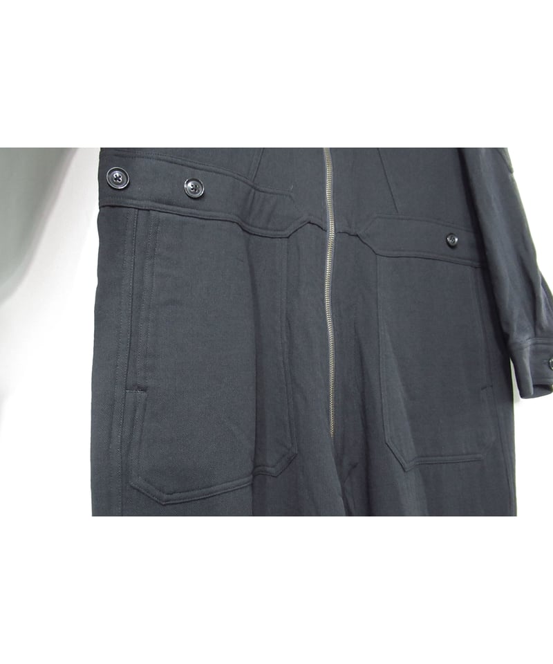 Y's for men yohji yamamoto ファスナーデザイン ジャンプスーツ Y's for men yohji yamamoto ファスナーデザイン ジャンプスーツ