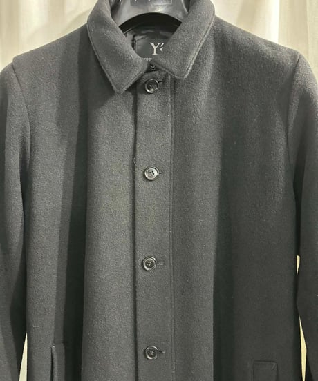 Y's yohji yamamoto チェスターコート（YN-C02-192）