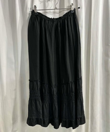 AD2014 tricot COMME des GARCONS スカート（TO-S007）