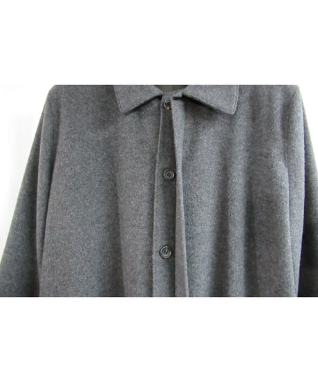 Y's yohji yamamoto フライフロント ハーフコート YL-C07-102