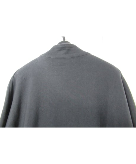 19aw yohji yamamoto pour homme スリーブデザイン スタンドカラー ロングコート（HC-C07-200）