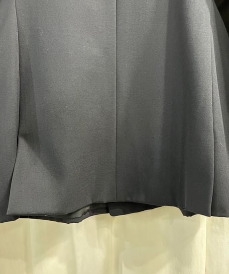 1992AW yohji yamamoto pour homme ダブルロングジャケット（HS-J15-124）