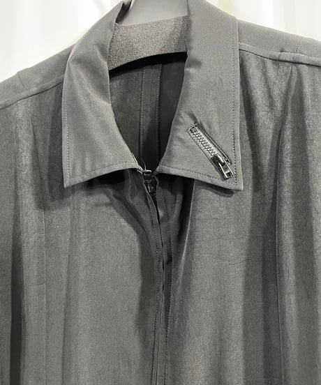 2020SS yohji yamamoto pour homme ダブルジップドレスコート（HN-D08-500）