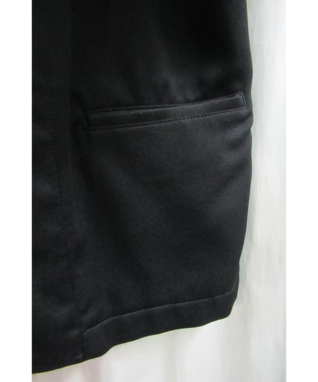AD2012 BLACK COMME des GARCONS パッチワークデザインジャケット 1K-J015