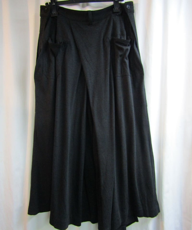 15ss yohji yamamoto POUR HOMME 袴パンツ HU-P70-108 ...